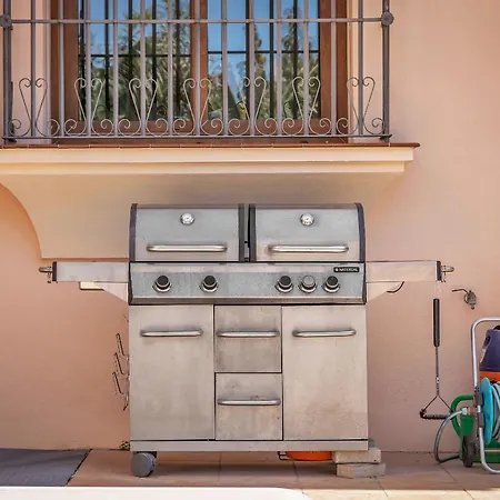 Vila Magnolia Marbella
